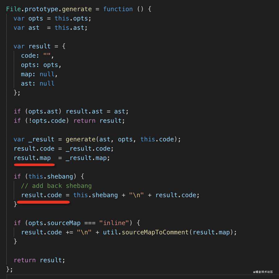 从源码聊 postcss 和 babel 的 api 风格的不同